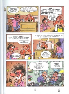 Extrait de In d'environs van bij Poje -6- Poje valt in ne knuup