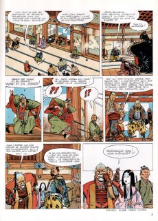 Extrait de Kogaratsu -2b1995- Le trésor des Etas