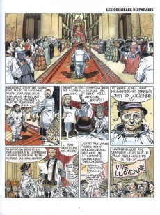 Extrait de Point de fuite pour les braves