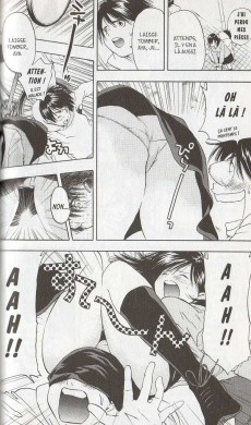 Extrait de Ichigo 100% -7- Sweet little sister