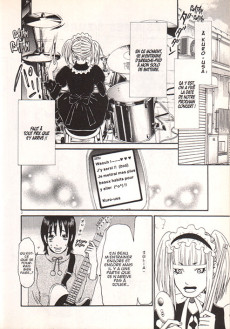 Extrait de Go! Go! Heaven! -2- Volume 2