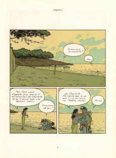 Extrait de Farniente (Frémond) - Farniente