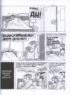 Extrait de Les bidochon -13a2001- La vie de mariage