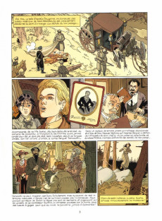 Extrait de Sophaletta -3- L'héritage de la putain