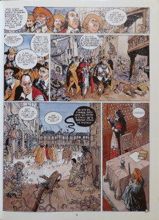 Extrait de Ninon Secrète -1a1999- Duels