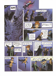 Extrait de Mic Mac Adam (Les nouvelles aventures de) -5- Verdun