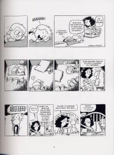 Extrait de Bébé Blues -18- Chaque fois que je regarde les enfants, je me demande où sont passées toutes ces années