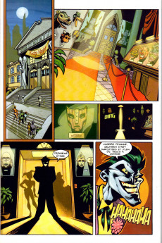 Extrait de Joker / Mask