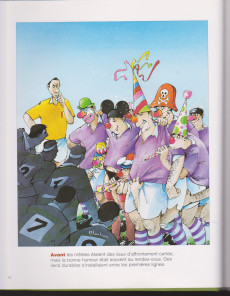 Extrait de (AUT) Blachon - Rugby d'avant et d'après