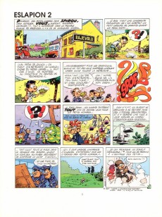 Extrait de Les petits hommes (Soleil/Jourdan) -2- Eslapion 2