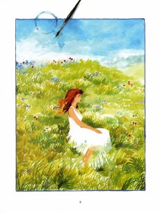 Extrait de Elsa - Tome 1