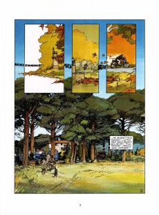 Extrait de Elsa -2- Papillons secrets