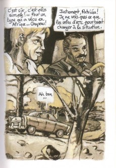 Extrait de Xavier, un film entre nous