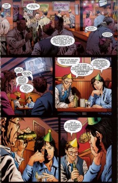 Extrait de Civil War Extra -2EC- Tome 2