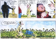 Extrait de Le goulag -17- The furious caleçon
