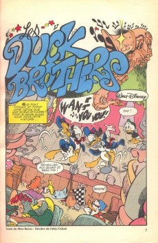 Extrait de Mickey Parade -205- Ça c'est Donald ! (N°1)