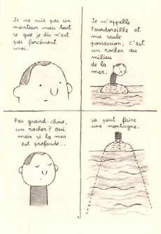 Extrait de La presqu'île