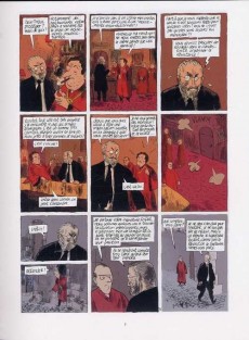 Extrait de Le legs de l'alchimiste -5- Anna & Zaccharia