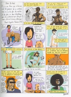 Extrait de Football Football -1jaune- Football football