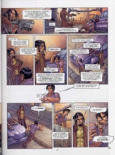 Extrait de Omnopolis -2- Bibliothèque infinie