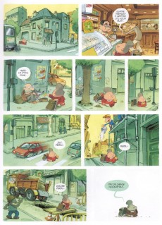 Extrait de Mamette -2- L'âge d'or