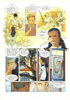 Extrait de Minuit à Rhodes -1- Le Yin