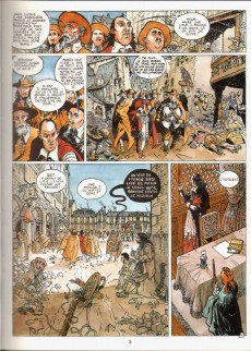 Extrait de Ninon Secrète -1- Duels