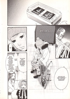 Extrait de Go! Go! Heaven! -3- Volume 3