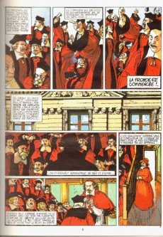 Extrait de Ninon Secrète -3- Amourettes