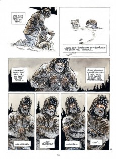 Extrait de Construire un feu