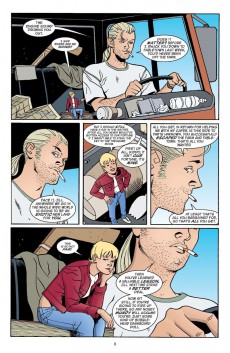 Extrait de Fables (2002) -INT06- Homelands