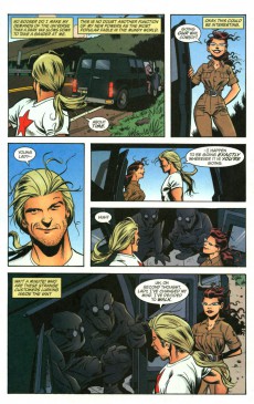 Extrait de Jack of Fables (2006) -INT01- The (Nearly) Great Escape