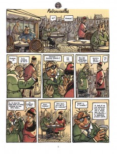 Extrait de Raymond Calbuth -8- La légende continue !