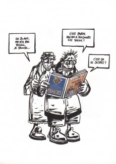 Extrait de Raymond Calbuth -HS- 20 ans de charentaises