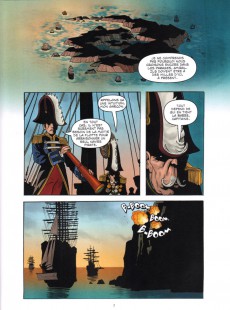 Extrait de Polly et les Pirates -6- Le retour de la reine