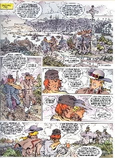 Extrait de Les survivants de l'Atlantique -1- Le secret de Kermadec