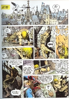 Extrait de Les survivants de l'Atlantique -2- La route des esclaves