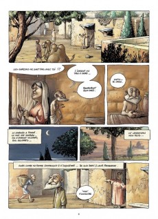 Extrait de Le voyage des pères -1- Jonas