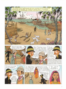 Extrait de RAJ -2- Un Gentilhomme Oriental