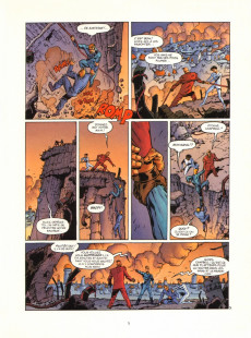Extrait de Vortex -4- Tess Wood & Campbell - 4
