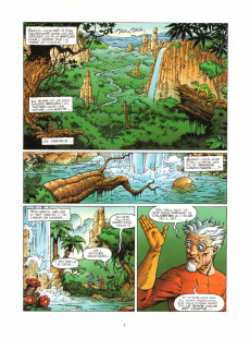 Extrait de Vortex -5- Tess Wood & Campbell - 5
