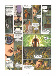 Extrait de Vortex -7- Tess Wood & Campbell - 7