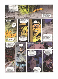 Extrait de Vortex -8- Tess Wood & Campbell - 8