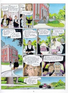 Extrait de Wooly Wan -2- La conscience volée