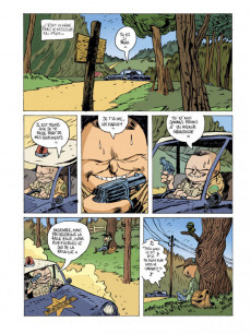 Extrait de Les entremondes -1- Lazarr