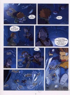 Extrait de Les enfants d'ailleurs -2- Les ombres