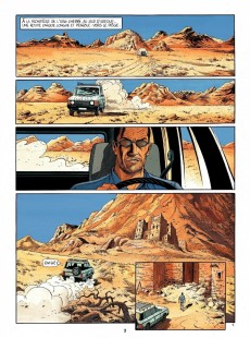 Extrait de Niklos Koda -3- 'Inch Allah'