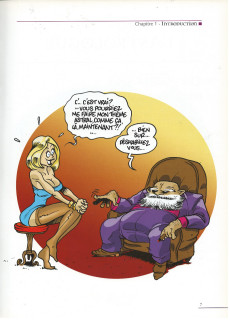 Extrait de Illustré (Le Petit) (La Sirène / Soleil Productions / Elcy) - Le Petit Guide illustré de l'Astrologie