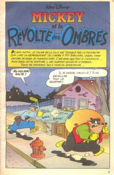 Extrait de Mickey Parade -193- 30 ans de parade (N°1)
