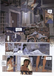 Extrait de Celadon Run -3- Hasta luego, companero !